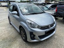 2011 Perodua Myvi 1.5 SE Hatchback