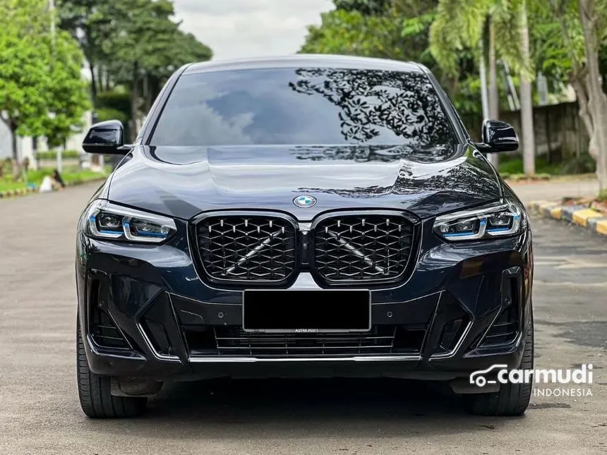 2022 BMW X4 xDrive30i M Sport SUV