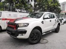 2016 Ford Ranger 2.2 XLT High Rider Dual Cab Pickup (A) T7 FACELIFT - MANY UNIT AVAILABLE (EDWARD)