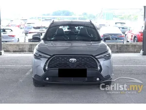 2022 Toyota Corolla Cross 1.8 V SUV