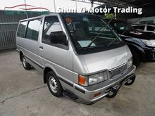 2009 Nissan Vanette 1.5 Window Van -- WELL MAINTAINED --