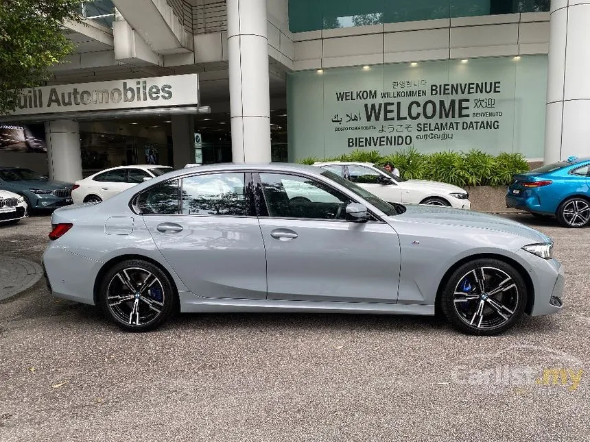 2024 BMW 330i M Sport Sedan