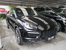 2011 Porsche Cayenne 4.8 Turbo SUV BEST DEAL