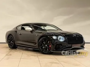 2023 Bentley Continental GT 6.0 Speed Coupe