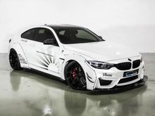 2018 BMW M4 COMPETITION 3.0 450HP LIBERTY WALK