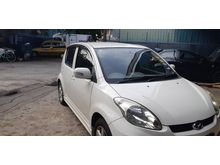 2010 Perodua Myvi 1.3 SXi Hatchback