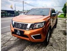 Nissan NAVARA NP300 2.5L(A) SE DDTi VGS 7SP TURBO INTERCOOLER 4X4 PICKUP TRUCK