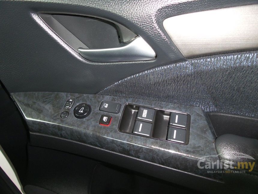 Honda Odyssey 2008 Absolute 2.4 in Johor Automatic MPV 