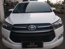 2016 Toyota Innova Reborn G Manual Solar /Diesel