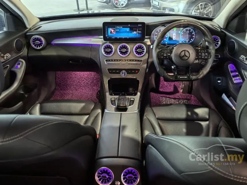 2019 Mercedes-Benz C200 Avantgarde Sedan