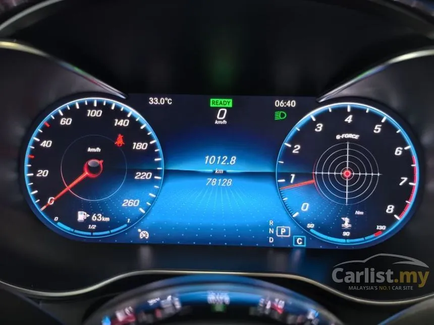 2019 Mercedes-Benz C200 Avantgarde Sedan
