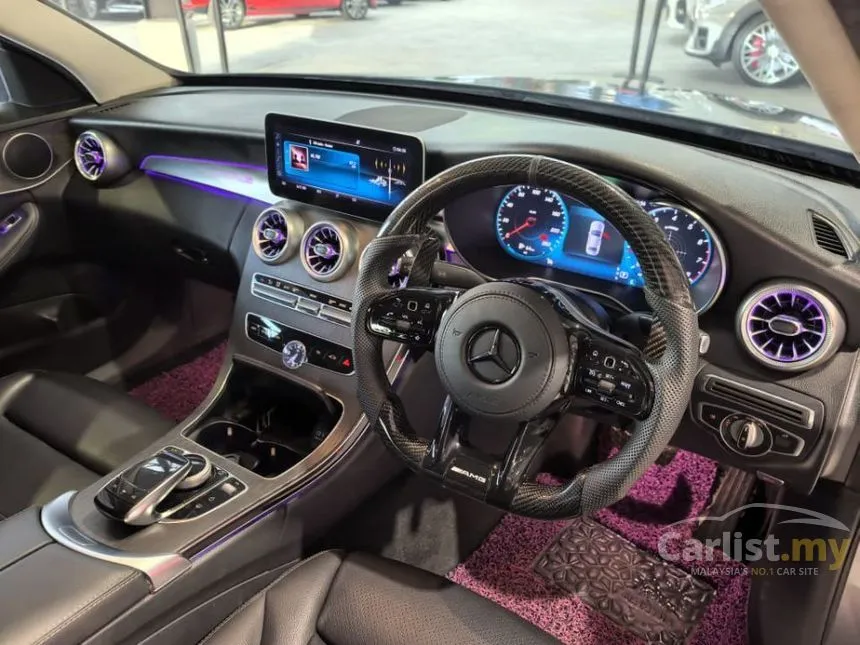 2019 Mercedes-Benz C200 Avantgarde Sedan