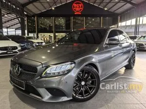 2019 Mercedes-Benz C200 1.5 Avantgarde Sedan