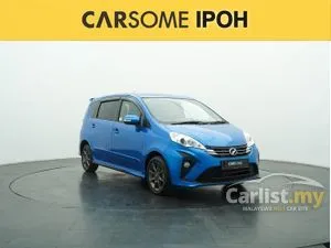 2021 Perodua Alza 1.5 SE MPV
