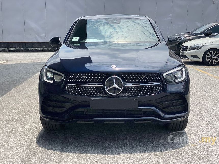 Mercedes Benz Glc300 4matic Amg 2 0 In Kuala Lumpur Automatic Coupe Grey For Rm 396 000 Carlist My