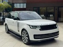2021 Land Rover Range Rover 4.4 P530 Autobiography SUV
