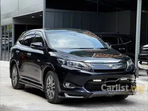 2014 Toyota Harrier 2.0 Premium Advanced SUV
