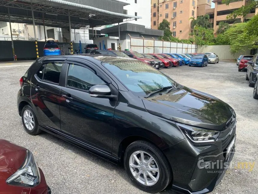 2025 Perodua AXIA SE Hatchback