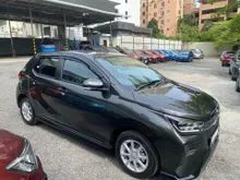 2025 Perodua AXIA 1.0 SE #SKIMGRADUAN #LOWDEPOSIT #REBATERM1000