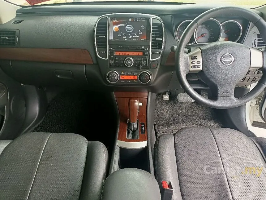 2013 Nissan Sylphy XVT Premium Sedan