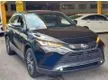Recon 2022 Toyota Harrier 2.0 Luxury SUV G SPEC MANY UNITS READY STOCK PREMIUM JBL SOUND POWER BOOT SAFETY+ BSM DIM APPLE CAR PLAY ANDROID AUTO UNREGISTER
