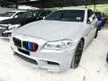 Used 2014 BMW 528i 2.0 M Sport*FREE ACCIDENT *TIP TOL CONDITION *FREE WARRANTY *