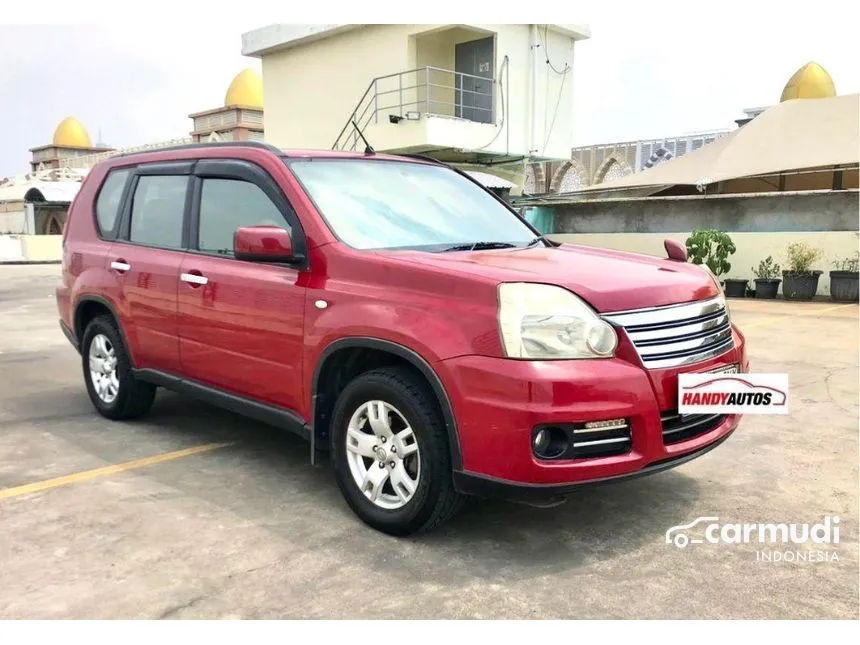 2009 Nissan X-Trail Autech SUV