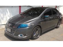 2010 Honda City 1.5 (ปี 08-14) S i-VTEC Sedan AT