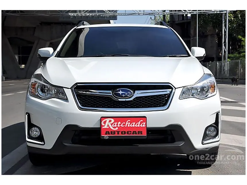 2017 Subaru XV XV SUV