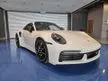 Recon 2022 Porsche 911 3.7 Turbo S Couple NEW CAR 4xx MILES ONLY