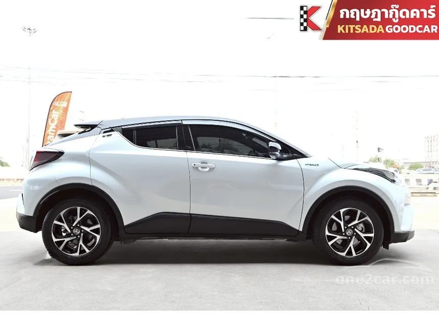 2022 Toyota C-HR HEV Premium Safety SUV