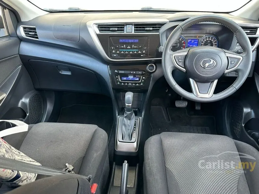 2020 Perodua Myvi X Hatchback