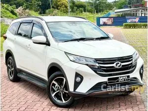 2022 Perodua Aruz 1.5 AV SUV