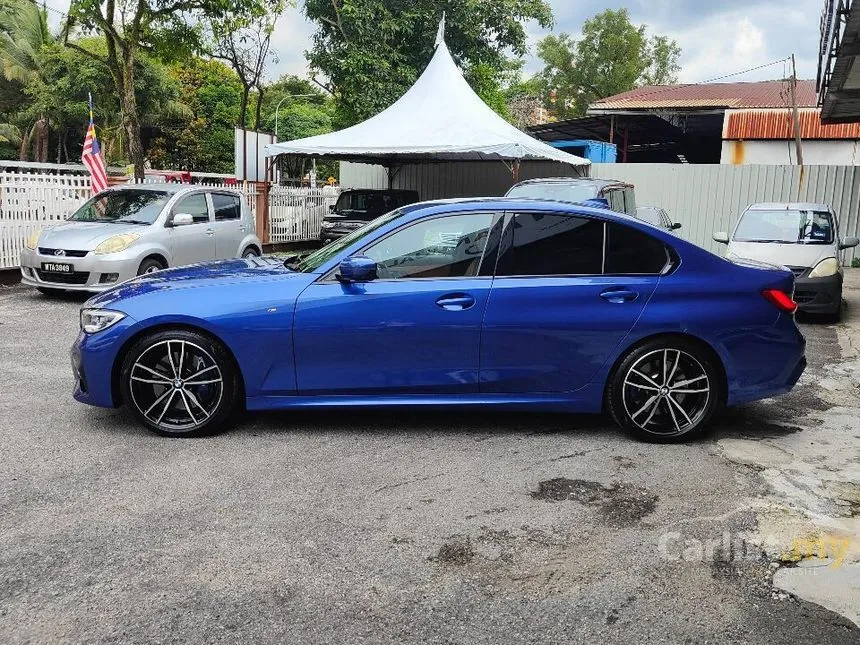 2019 BMW 330i M Sport Sedan