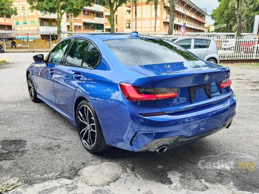 2019 BMW 330i M Sport Sedan