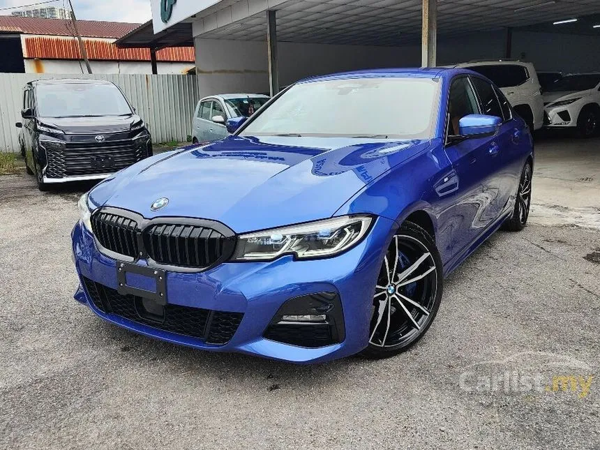 2019 BMW 330i M Sport Sedan