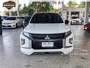 2021 Mitsubishi TRITON 2.5 GLX Limited Edition Mega Cab Pickup