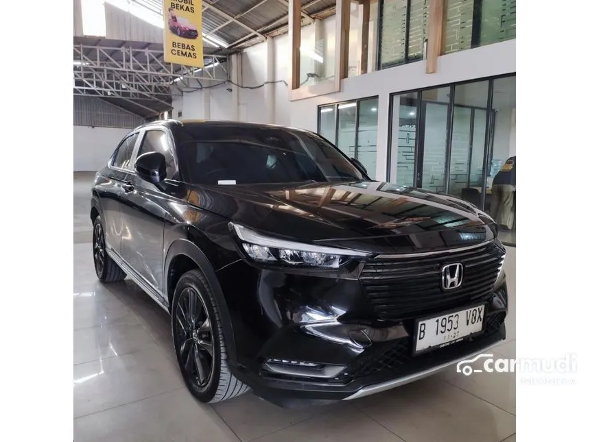 2022 Honda HR-V Special Edition SUV