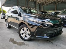2018 Toyota Harrier 2.0 Facelift PreCrash LDA Keyless Unregister
