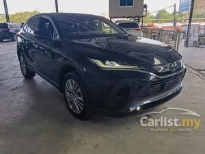 2021 Toyota Harrier 2.0 Z SUV