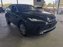 2021 Toyota Harrier 2.0 Z LEATHER SUV/FREE 8 YRS WARRANTY/PANAROMIC ROOF/4-CAM