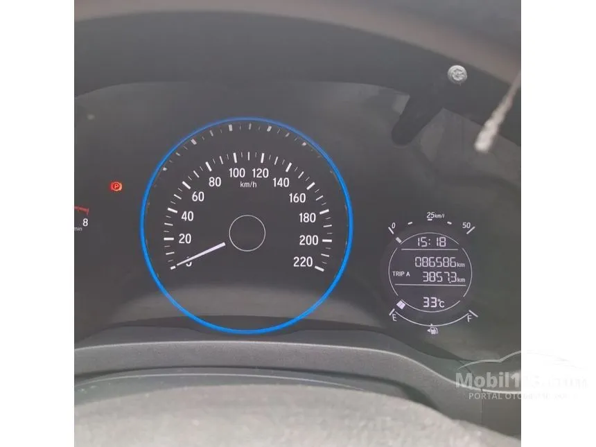 2018 Honda HR-V Prestige SUV