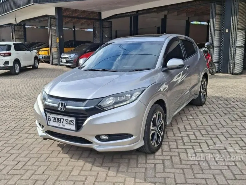 2018 Honda HR-V Prestige SUV