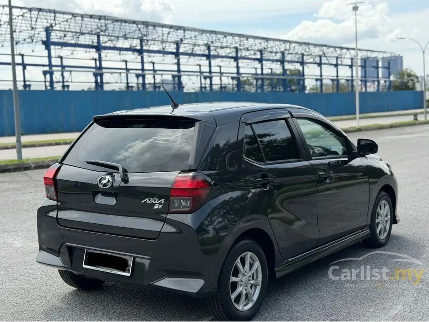 2024 Perodua AXIA SE Hatchback