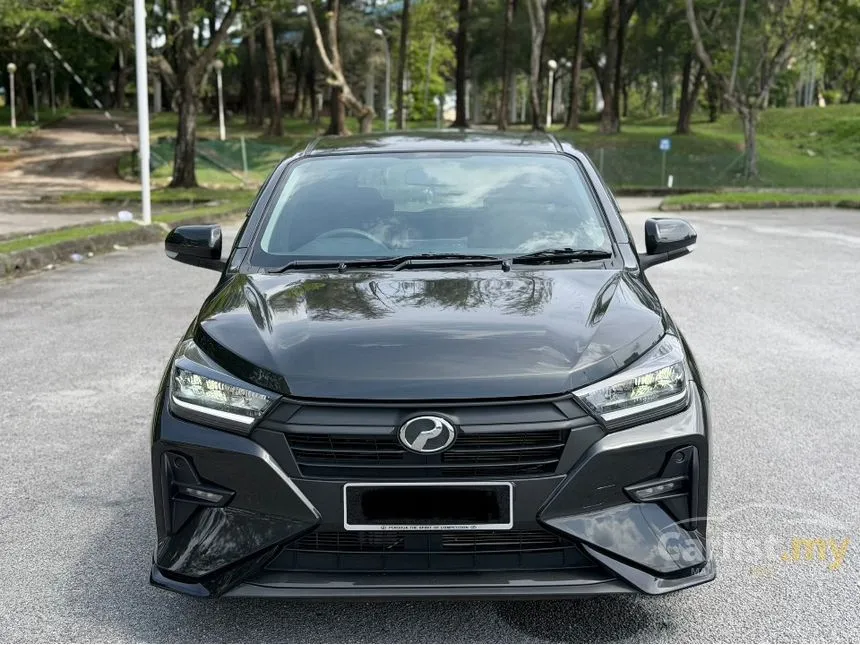 2024 Perodua AXIA SE Hatchback