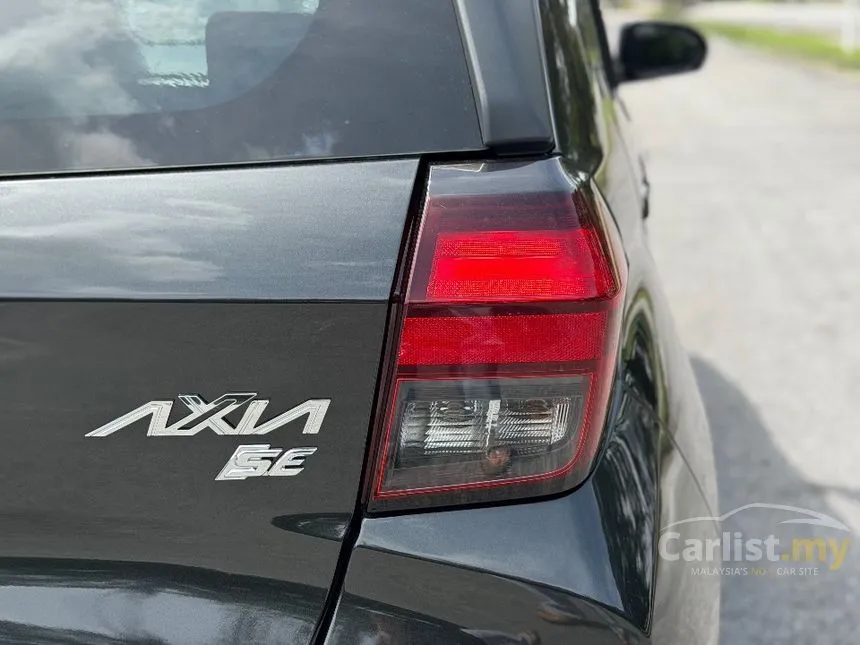 2024 Perodua AXIA SE Hatchback