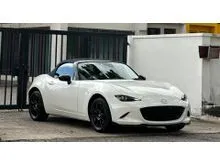 2022 Mazda MX-5 1.5 990S Special Edition Convertible (Unreg)