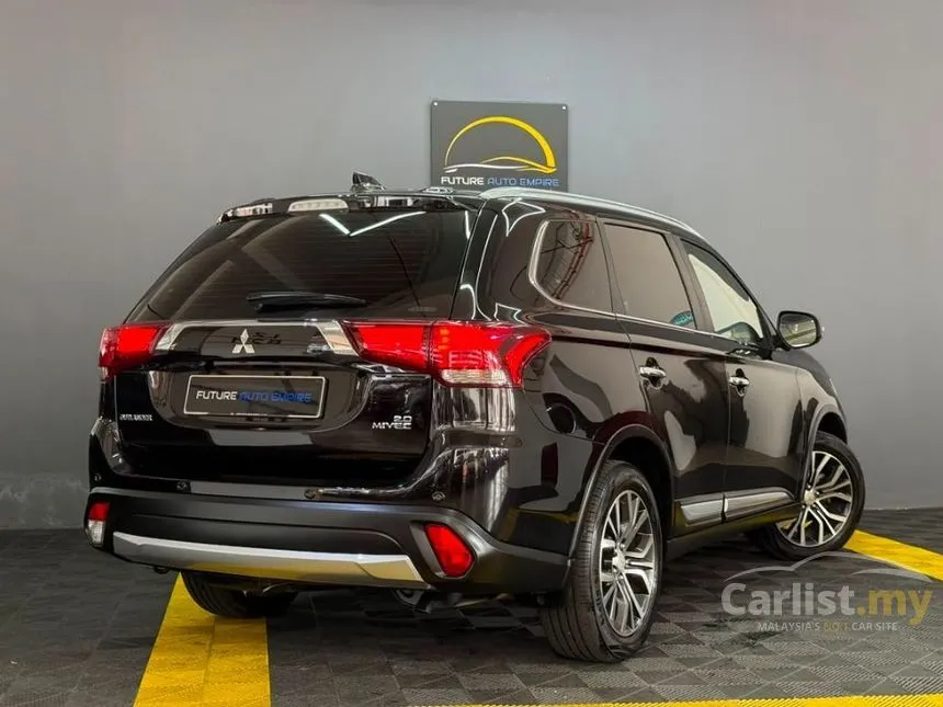 2019 Mitsubishi Outlander SUV