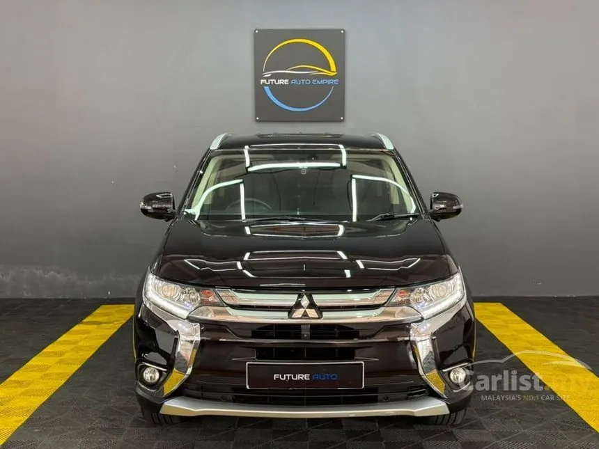 2019 Mitsubishi Outlander SUV