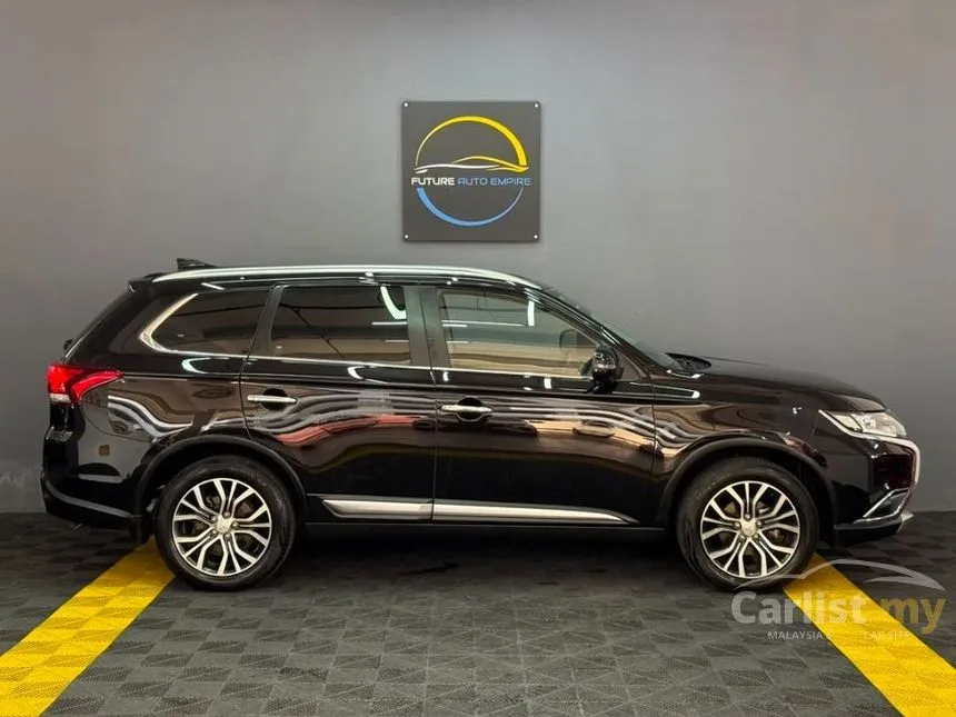 2019 Mitsubishi Outlander SUV